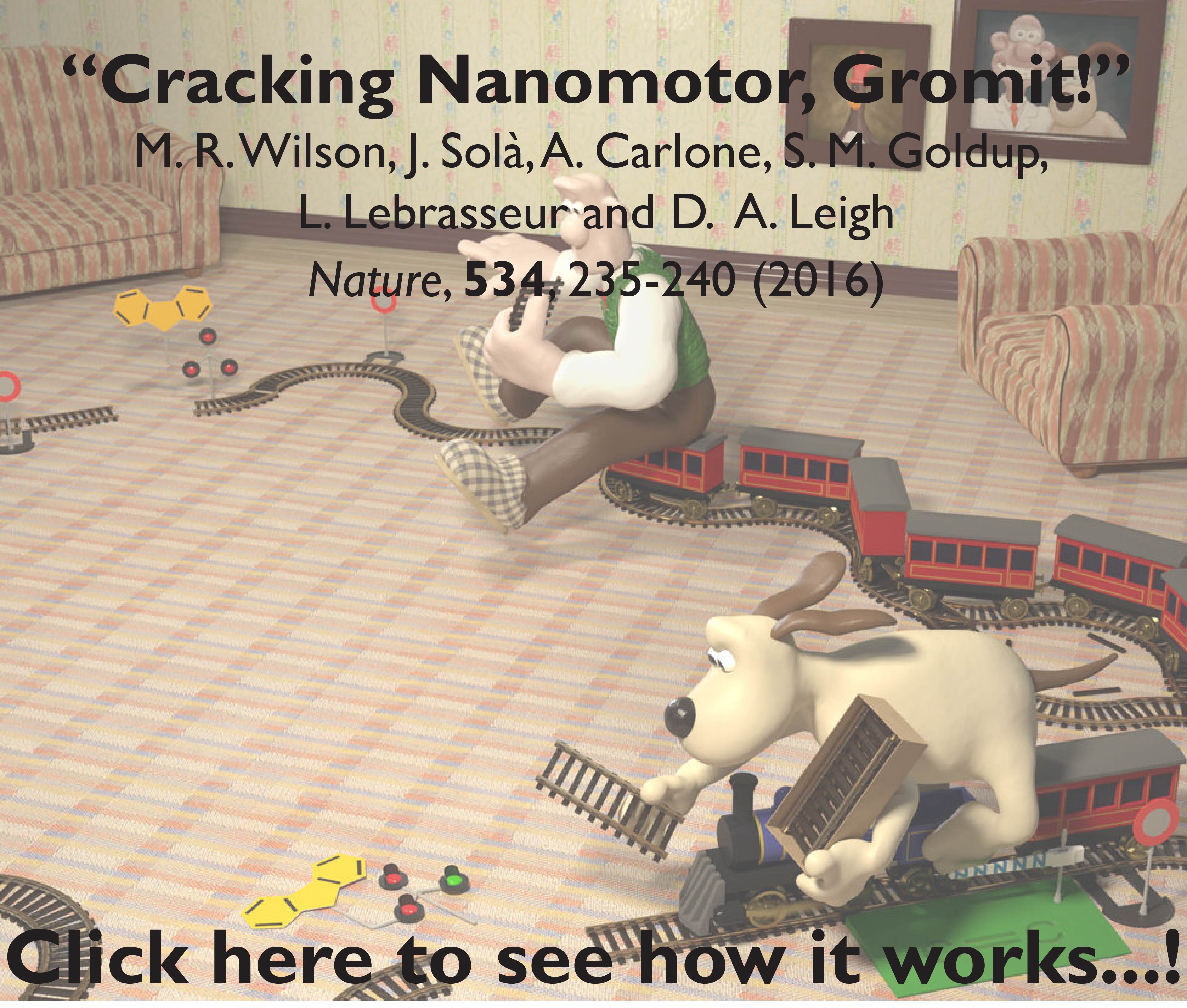The Nanomotor