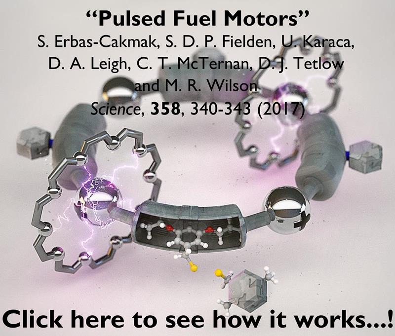 Pulsed Fuel Motors